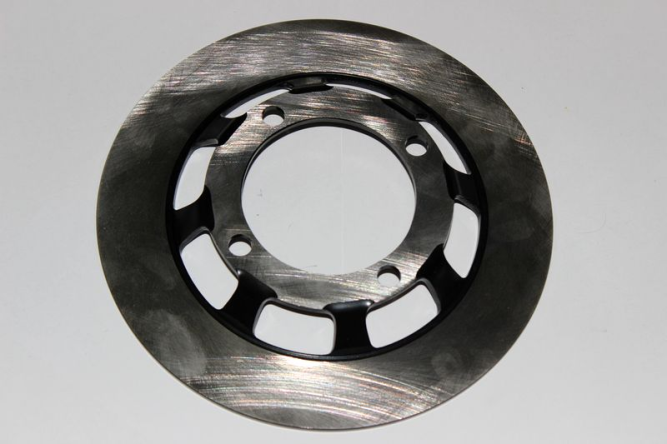 Тормозной диск задний