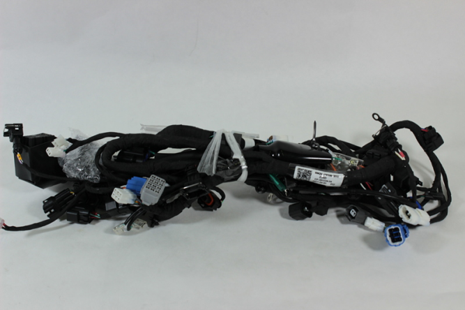 Коса электрическая главная