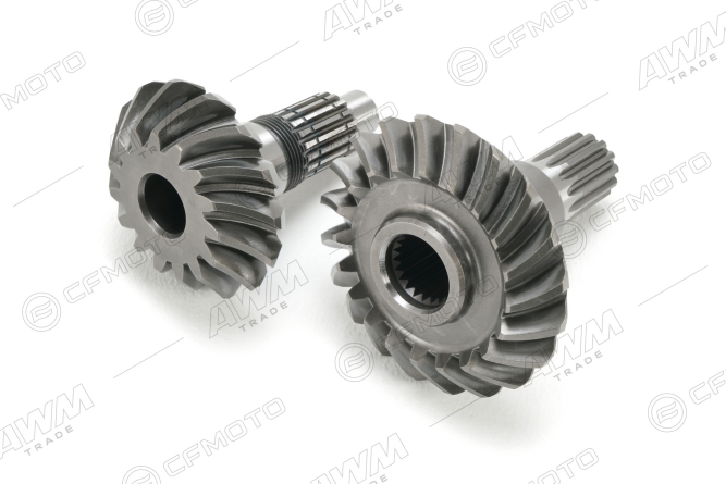 Пара конических шестерен КПП