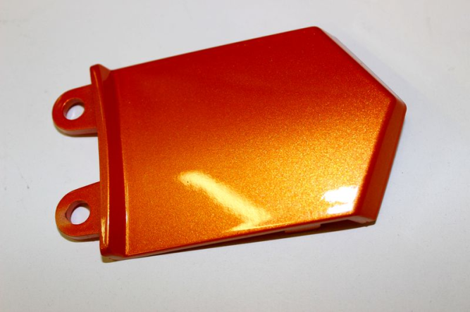 Панель облицовки центральная (оранжевый / CRYSTAL ORANGE)