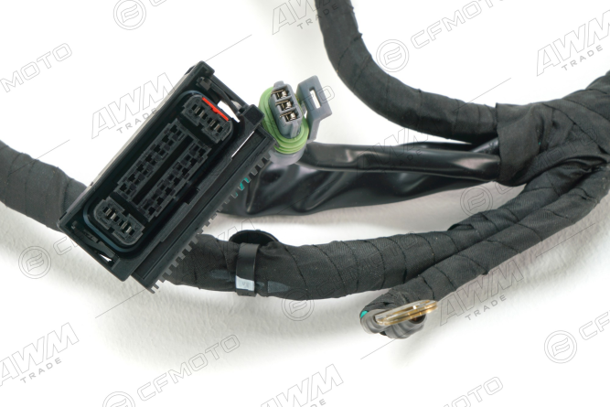 Коса электрическая