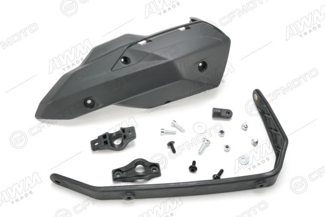 Защита рук в сборе