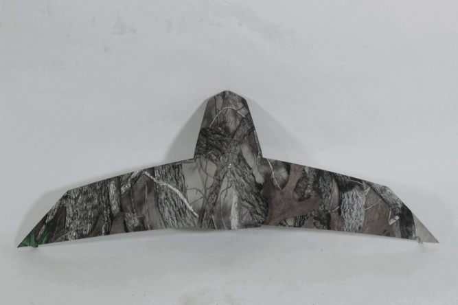 Декоративная накладка передняя центральная (кленовый камуфляж / TRUE TIMBER CAMO))