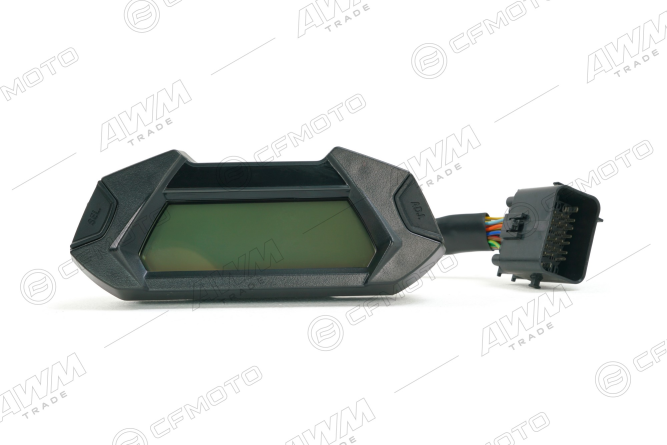 Панель приборов