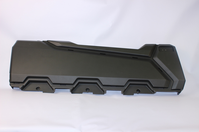 Облицовка грузовой платформы внутренняя правая