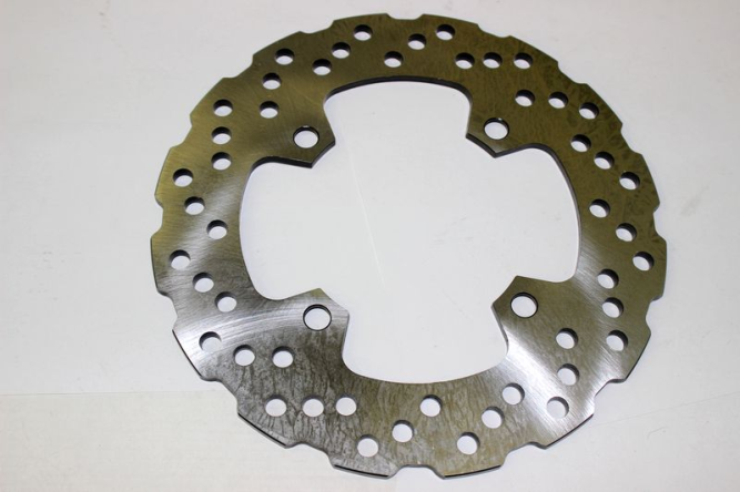 Тормозной диск заднего тормоза