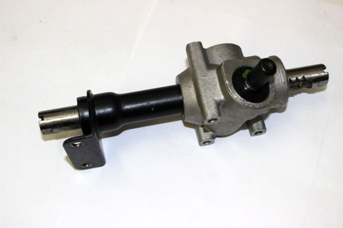 Рулевой механизм в сборе