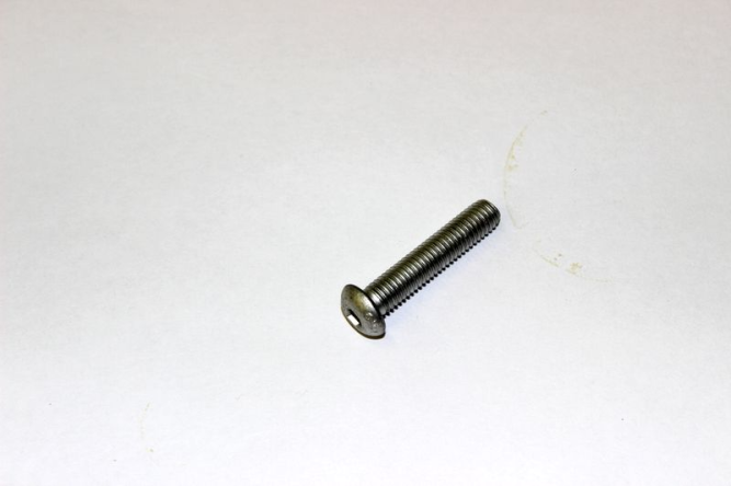 Винт M8x40