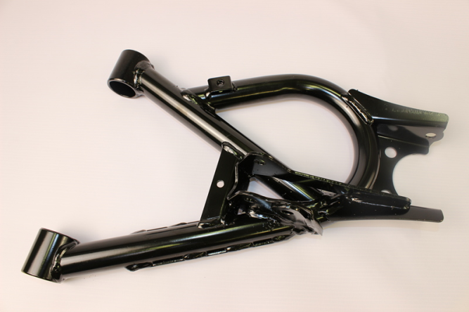 Рычаг задний нижний левый