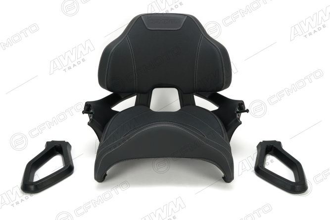 Сиденье пассажира