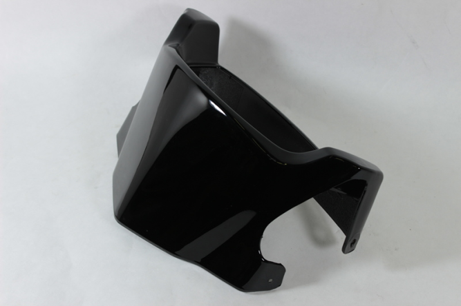 Кожух панели приборов (черный/PEARL BLACK)