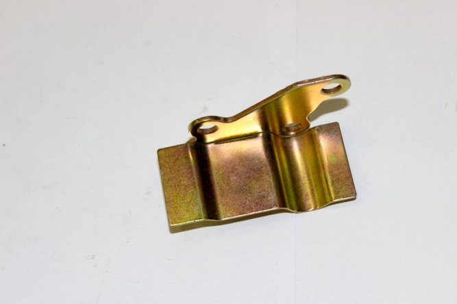 Пластина кожуха