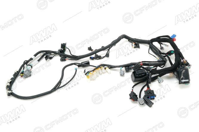 Коса электрическая главная (KAIDI)