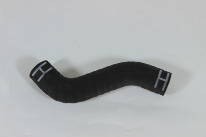 Шланг радиатора выпускной