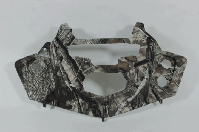 Консоль панели приборов (кленовый камуфляж / TRUE TIMBER CAMO)