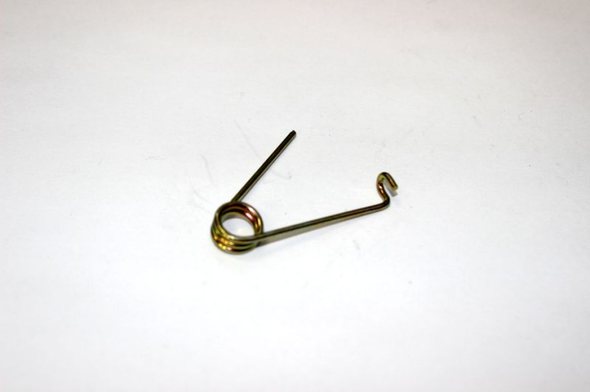 Пружина нажимной панели педали газа