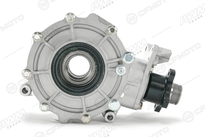 Редуктор задний (2 точки опоры)