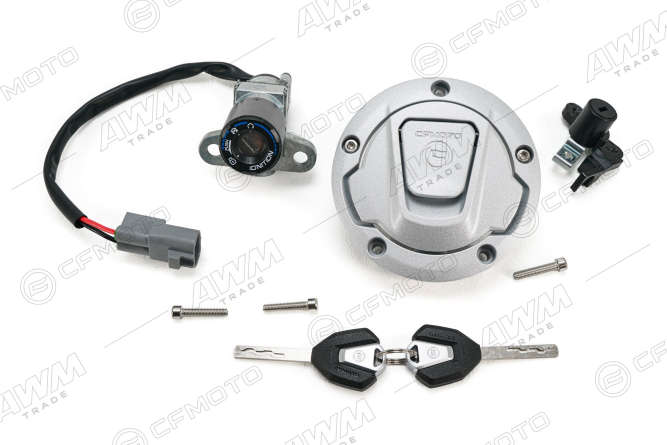 Комплект замков