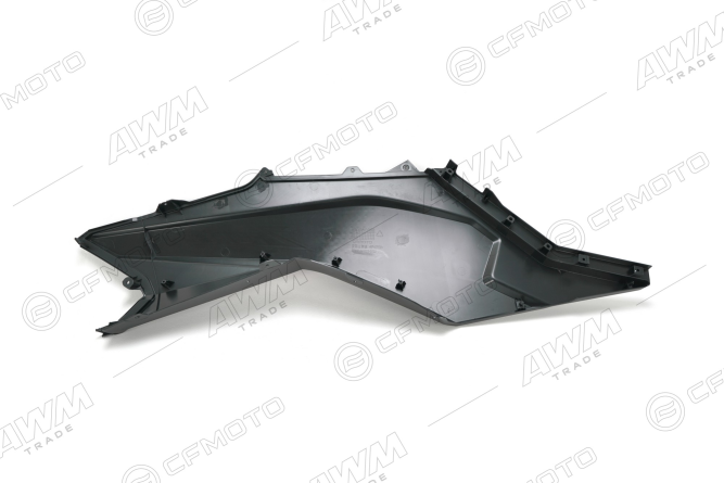 Облицовка кофра левая