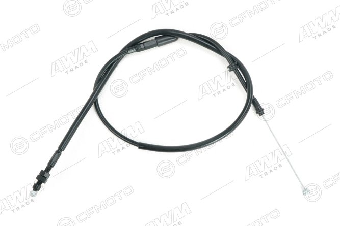 Трос аклелератора