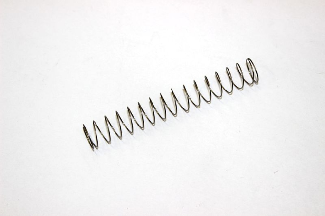 Пружина возвартная диафрагмы