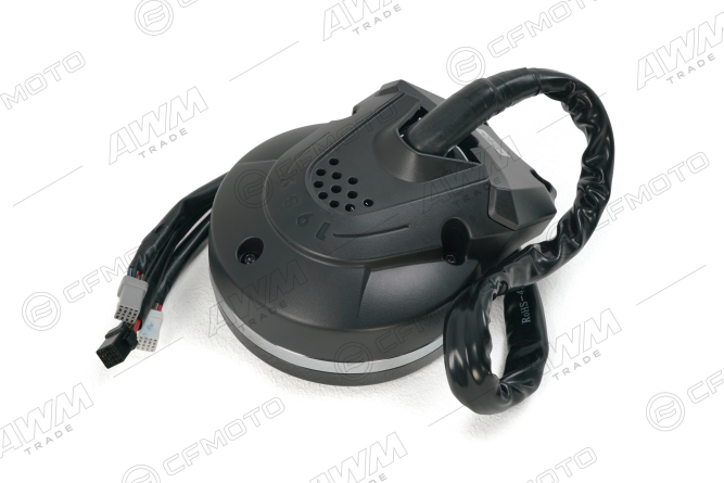 Панель приборов