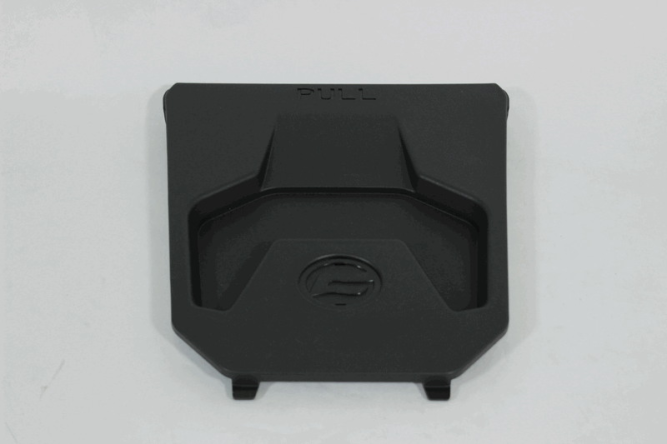 Крышка заднего сервисного отсека