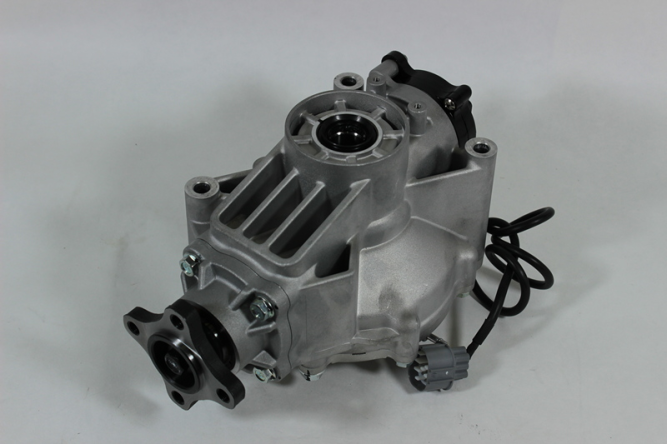 Редуктор передний в сборе