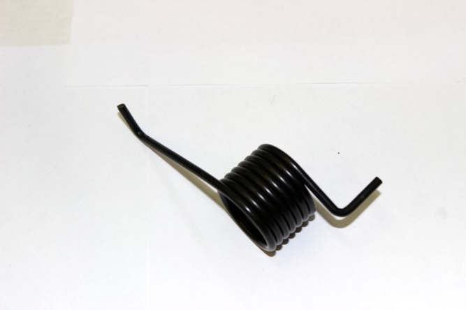 Возвратная пружина педали тормоза