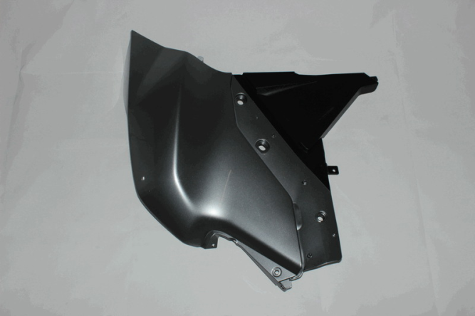 Боковая панель правая (серый металлик / TITANIUM GRAY)