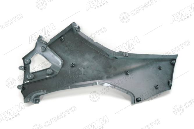 Облицовка правая (серый GEOMETRY GREY)