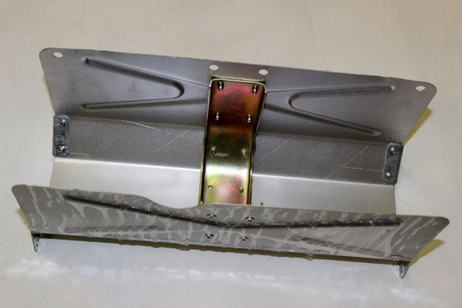 Теплоизоляционная накладка