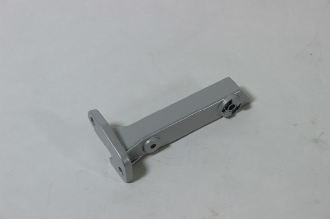 Кронштейн ветрового стекла правый (белый / SILVER WHITE)