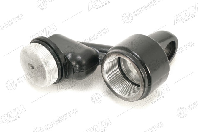 Проушина амортизатора верхняя