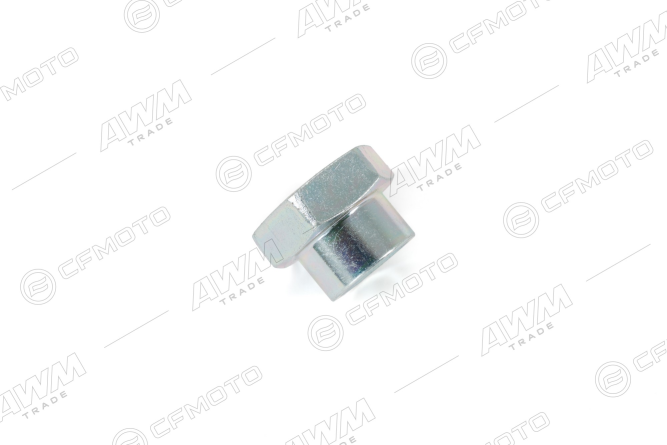 Гайка первичного вала КПП M20