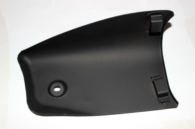 Облицовка глушителя