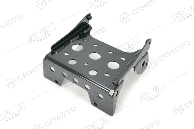 Кронштейн лебедки