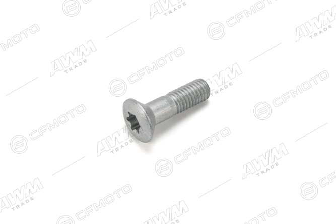 Болт утапливаемый M8x28