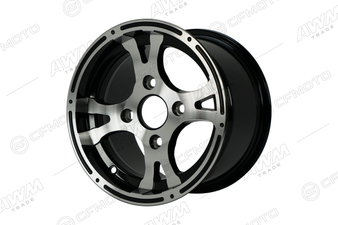 Диск колесный задний, 12"