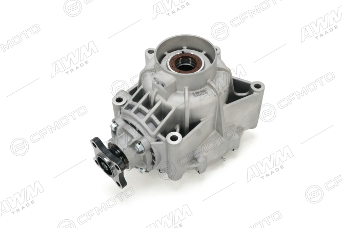 Редуктор задний в сборе