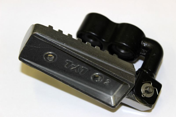 Подножка левая