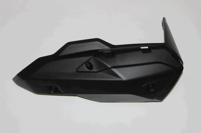 Защита рук левая