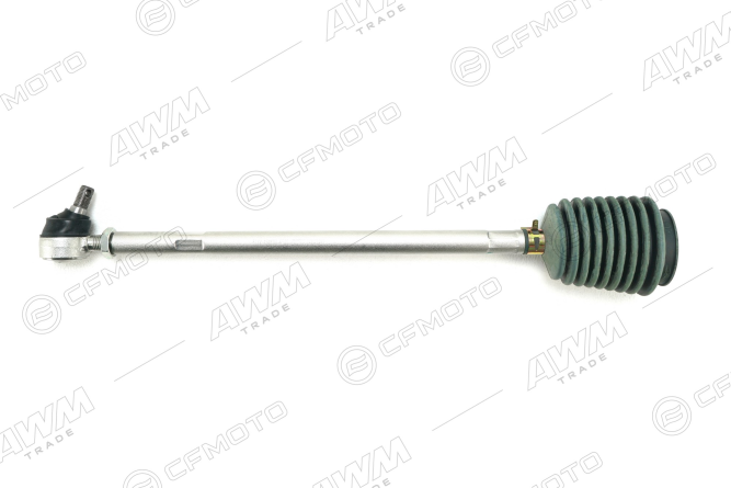 Тяга рулевая левая в сборе