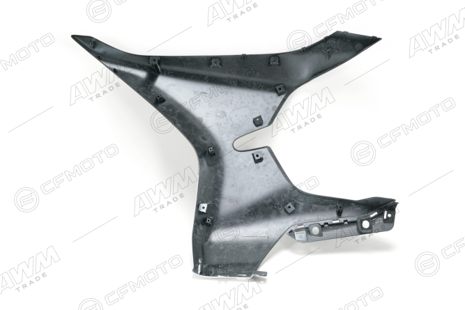 Облицовка радиатора правая