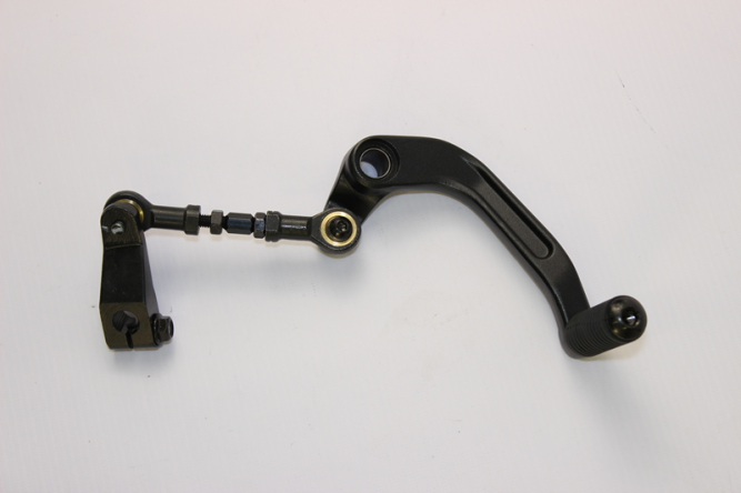 Рычаг переключения передач в сборе