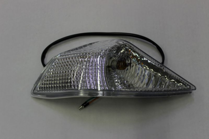 Блок заднего сигнала поворота, левый