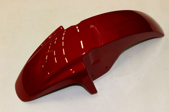 Крыло переднее (красный)