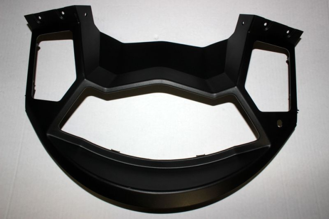 Облицовка панели приборов