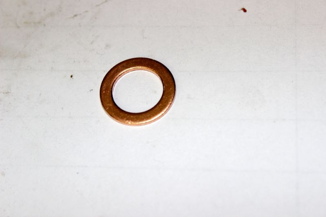 Прокладка О-образная 14 (медь)