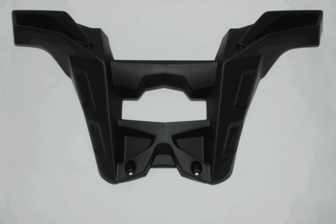 Облицовка передней части кузова, нижняя